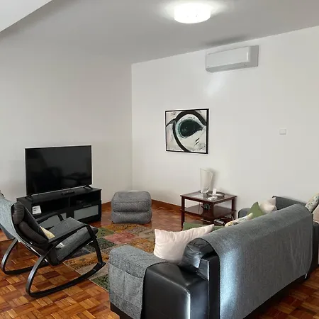Funchal Downtown Flats 2-3