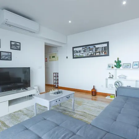 Casa Das Escaleiras By Atlantic Holiday-2