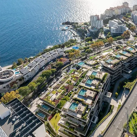 Oceanside Terrace Apartment By Holiday Rental Madeira-3