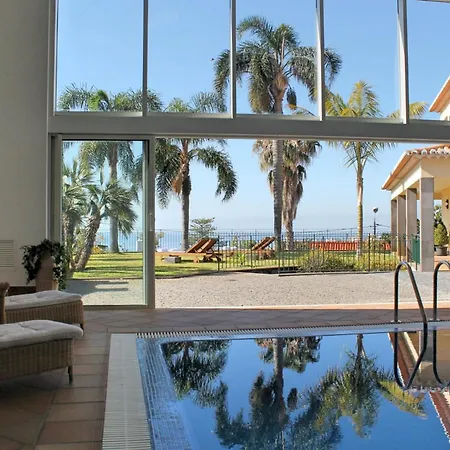 Magnificent Funchal Villa Villa Luzia 5 Bedrooms Sea & City Views-2