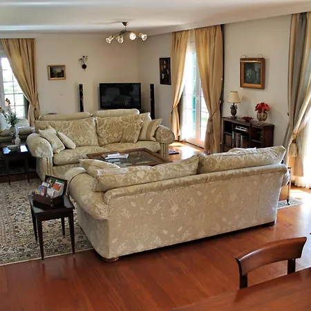 Magnificent Funchal Villa Villa Luzia 5 Bedrooms Sea & City Views-3