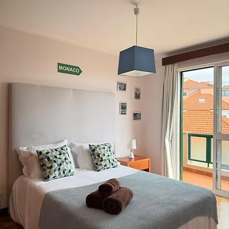 Funchal Petrolhead Apartment-2