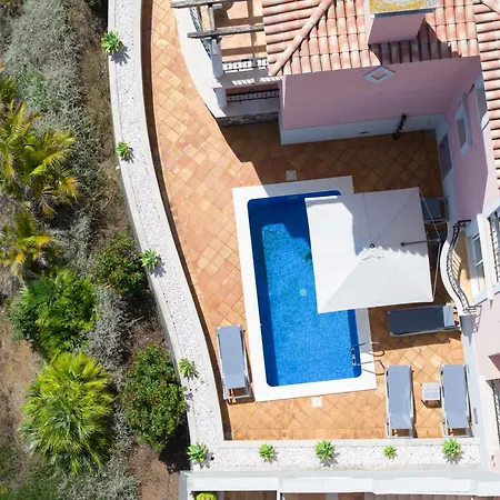 Balancal Apartments And Villas Palheiro Village By Holiday Rental Madeira-2