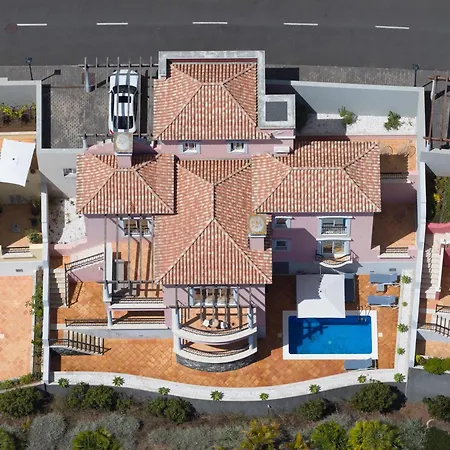 Balancal Apartments And Villas Palheiro Village By Holiday Rental Madeira-3