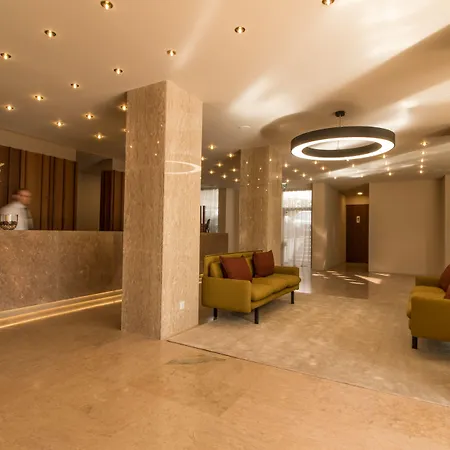 Hotel Girassol - Suite Hotel-3