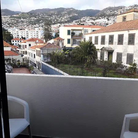 Pensao Residencial Mirasol-3
