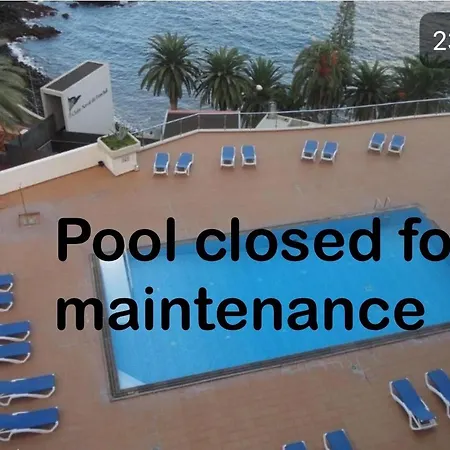 Apartamento Vista Mar e Piscina-3