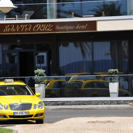 Boutique Hotel Santa Cruz-2