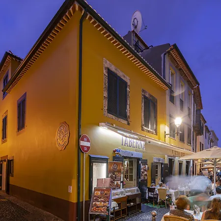 Ourmadeira - Taberna Apartments-3