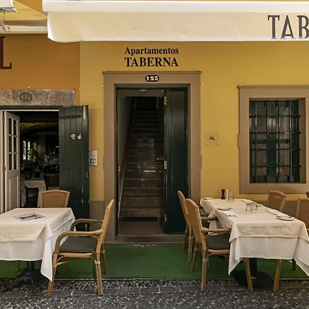 Ourmadeira - Taberna Apartments-3