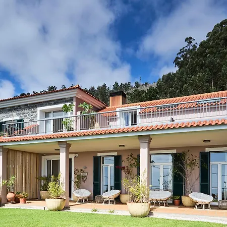 Yeotown Madeira Wellness Hotel And Nature Stay-2