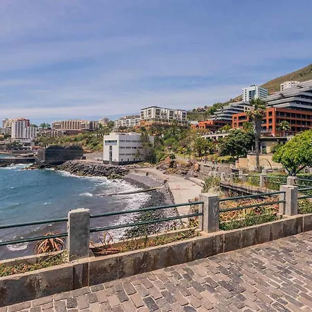 Miramar Apartment With Pool By Holiday Rental Madeira-2
