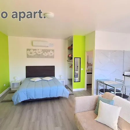 Discovery Apartment-3