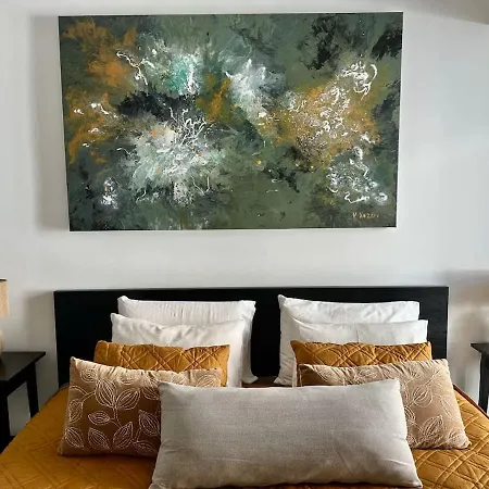 Artist Loft - Modern Stay In Historic Old Town-2