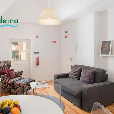 Ourmadeira - Heart Of Old Town Apartments-2