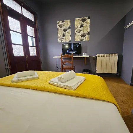 Sleep And Go In Santana In Nature B&B-3