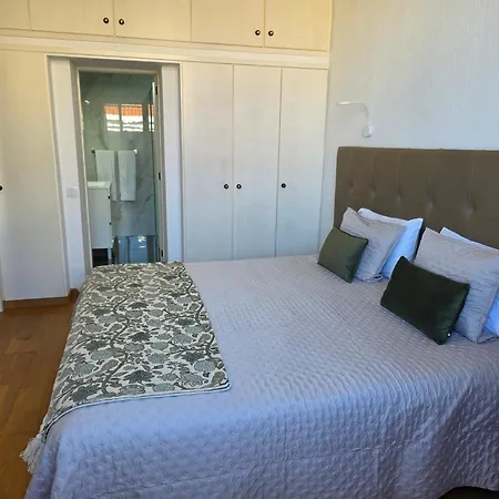 Apartamentos Navio Azul-3