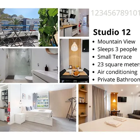 The Jolie - Apartments By The Ocean-2