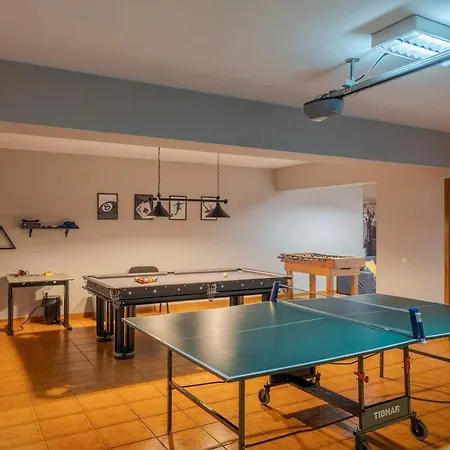 Casa Amarela With Heated Pool & Games Area-2
