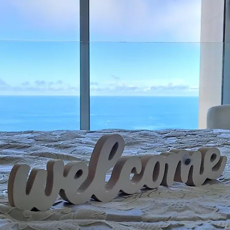 Madeira Mar - Seaview- Top Floor Apartment With Rooftop Pool-3