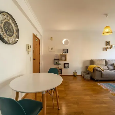 Eldomar 6Aa Top Floor Near Beach & Services-2