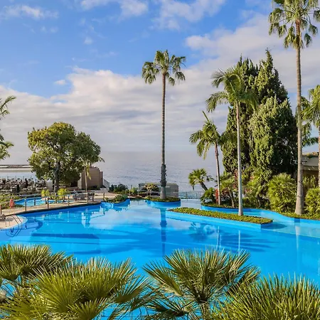 Pestana Carlton Madeira Ocean Resort Hotel-2