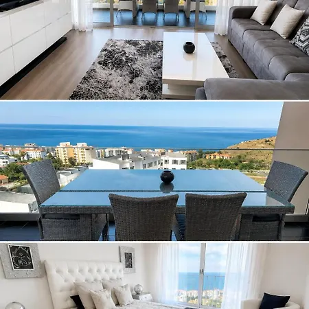 Madeira Mar - Seaview- Top Floor Apartment With Rooftop Pool-2