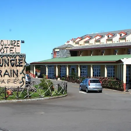 Hotel Pico Da Urze - Paul Da Serra-3