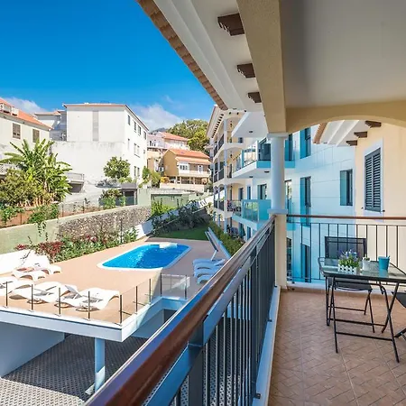 Funchal Silverwood Apartment - By Lovelystay-3