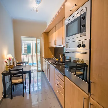 Funchal Arcadas Apartment by MLV-3