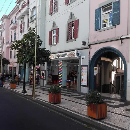 Funchal Apartments - City View-3