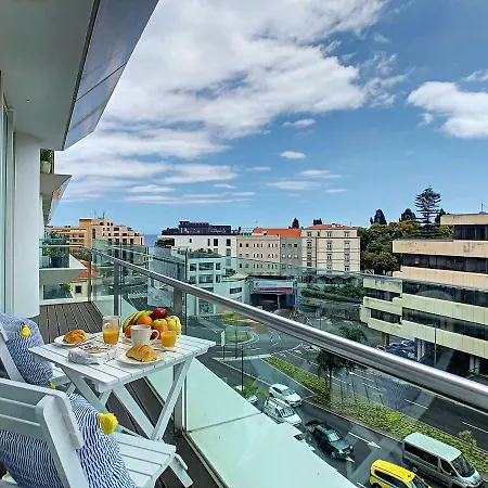 Apartment Sunniva By Lovelystay-2