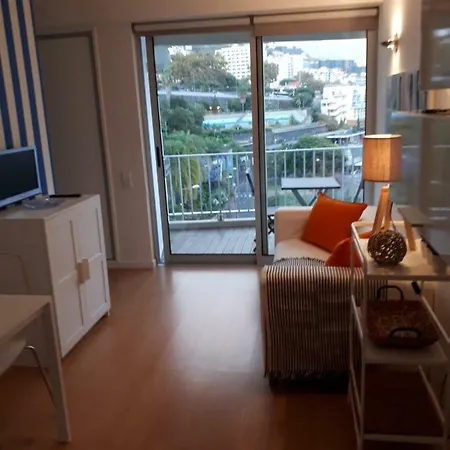 Apartamento Vista Mar e Piscina-2