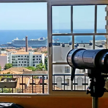 Top Floor With Balcony In Funchal-2
