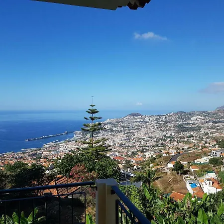 Apartment With Beautiful Ocean And City View-3