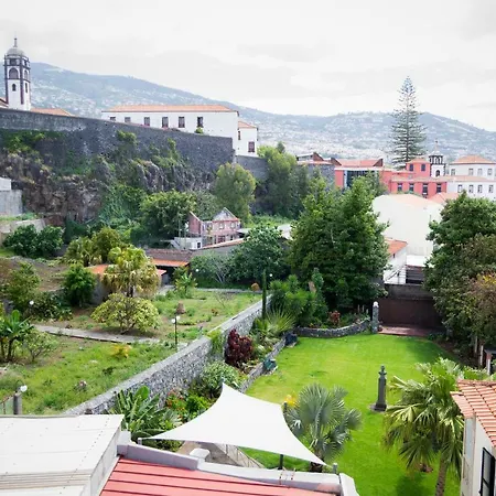 Cozy Apartment - Historic Center Of Funchal, Madeira-2