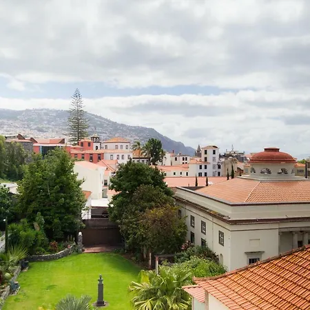 Cozy Apartment - Historic Center Of Funchal, Madeira-3