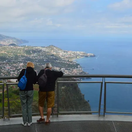 Charming Apartments In Funchal - Sao Goncalo-3