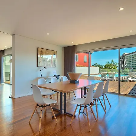 Luxury Villa Nogueira With Private Pool By Hr Madeira-3
