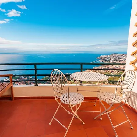 Flh Funchal Ocean View With Pool-3