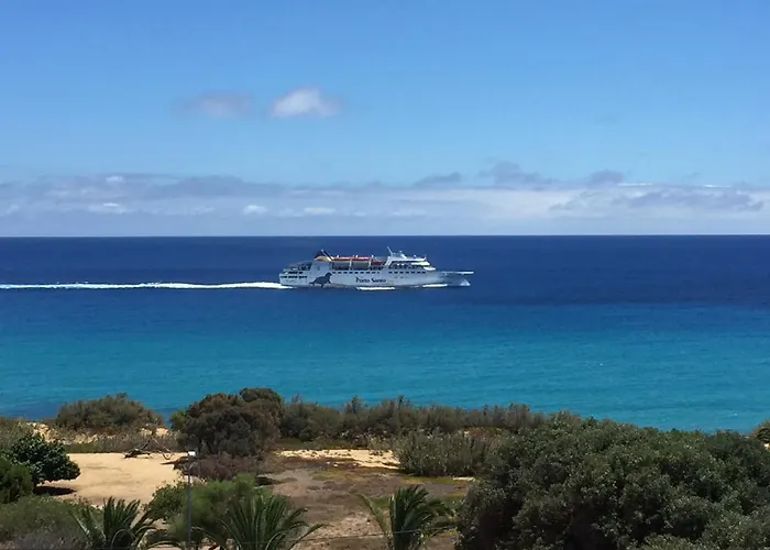 Apartamento Bela Vista Porto Santo
