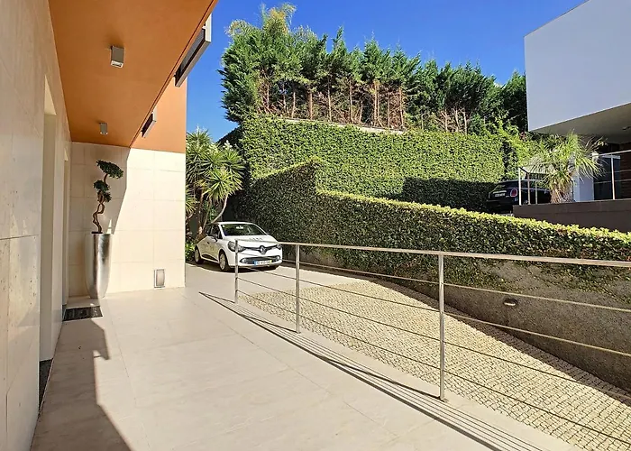 Chalés de luxo de Funchal (Madeira) 
