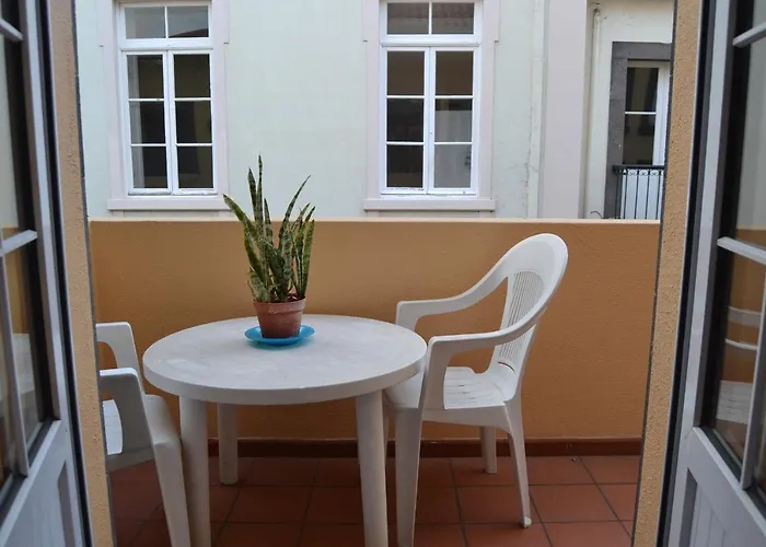 Central Suite In Funchal 3N