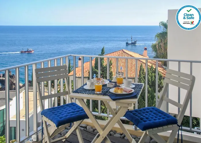 Apartamentos Do Mar Funchal 