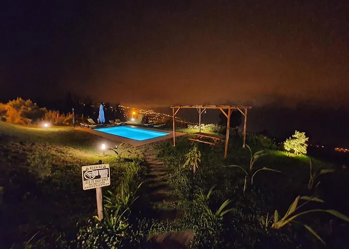 Acampamentos em Ilha da Madeira