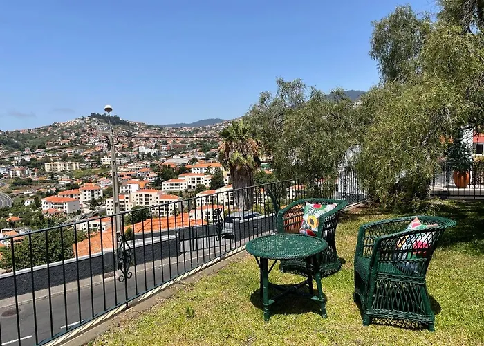 Lodge a Funchal (Madeira) 