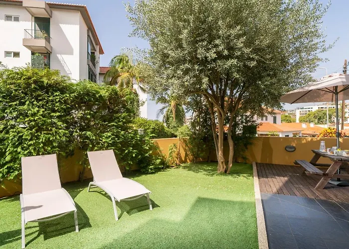 Pena II By An Island Apart Funchal 