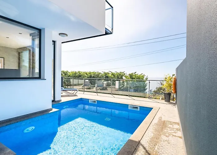 Ferienhäuser in Madeira