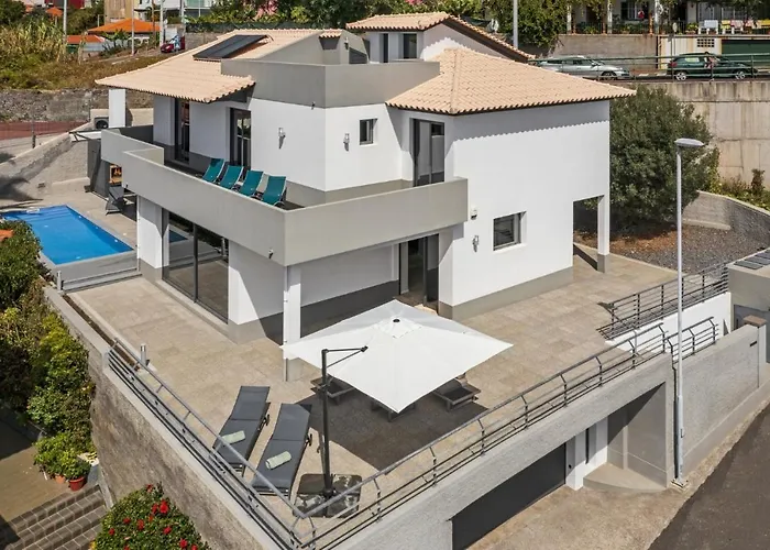 Villa Old Town By Villa Plus Funchal 