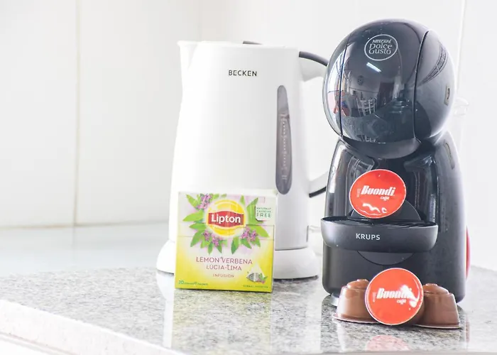 Pet friendly Sea And Sunset View Apartment In Funchal